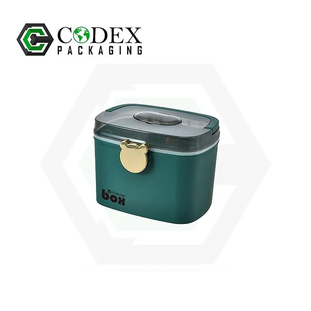 Custom Medicine Boxes With Window