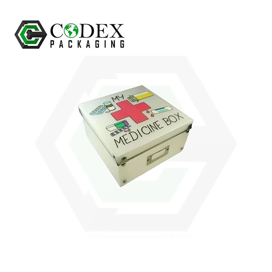 Custom Medicine Display Boxes