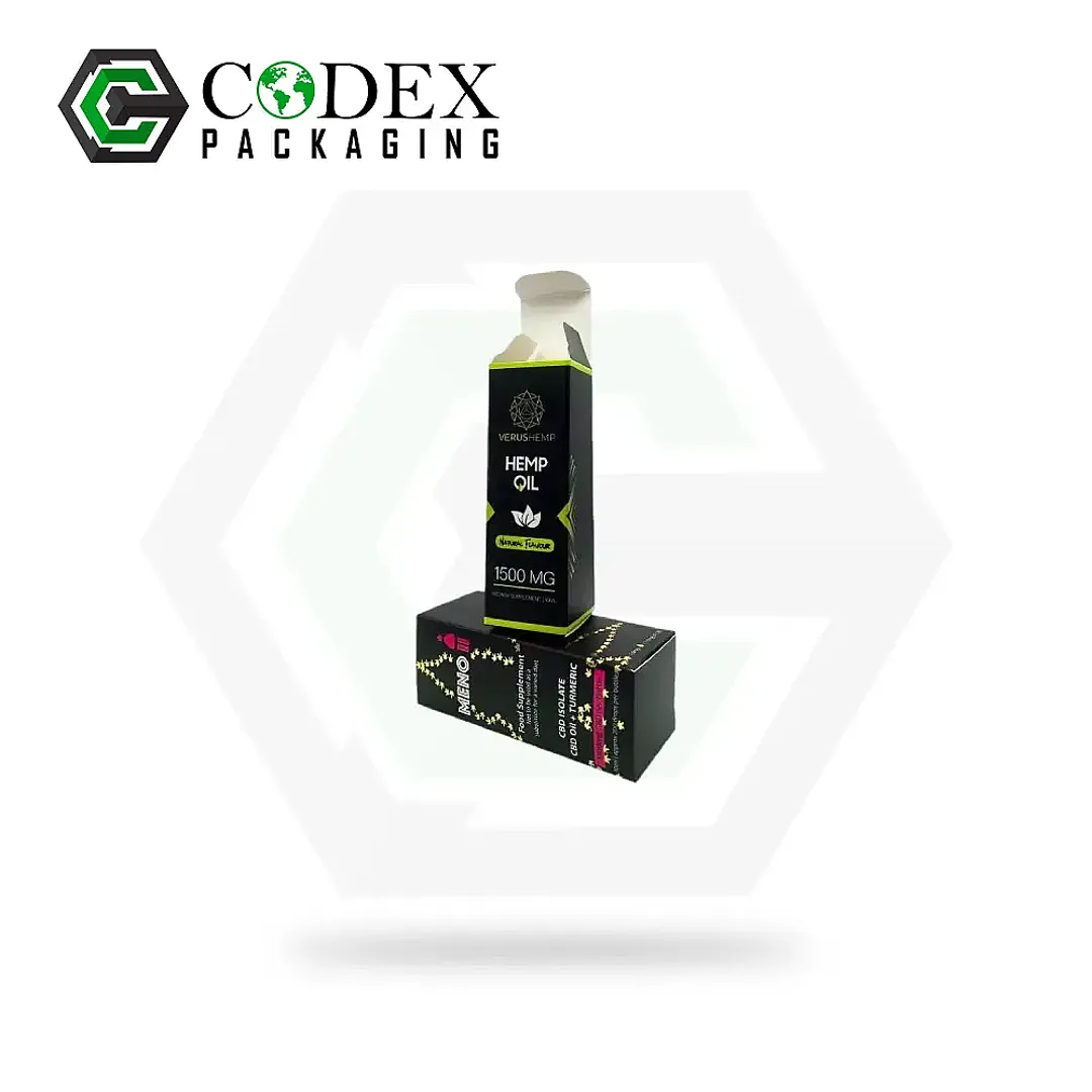 Custom CBD Drip Boxes