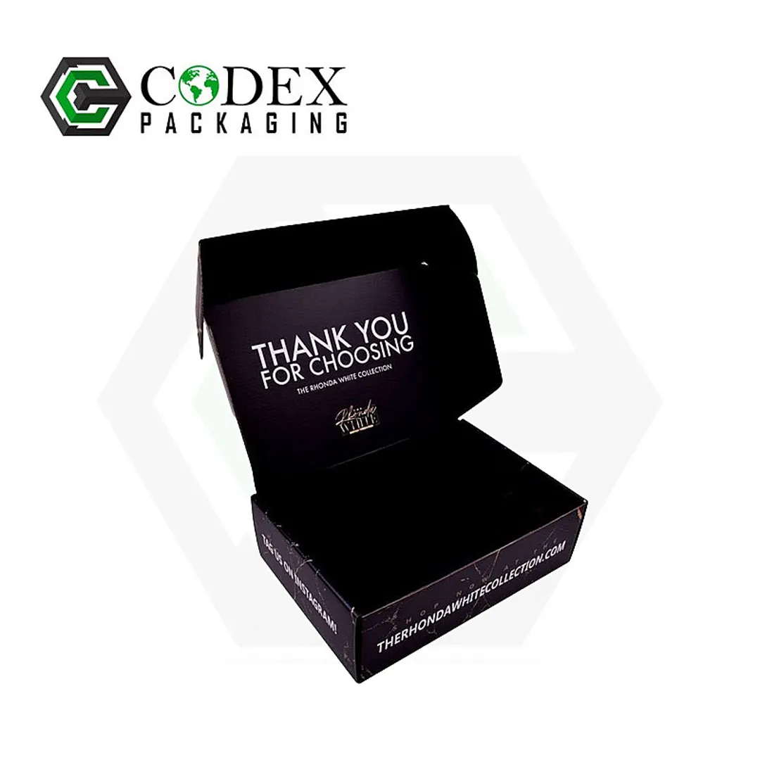 Custom Apparel Gift Boxes