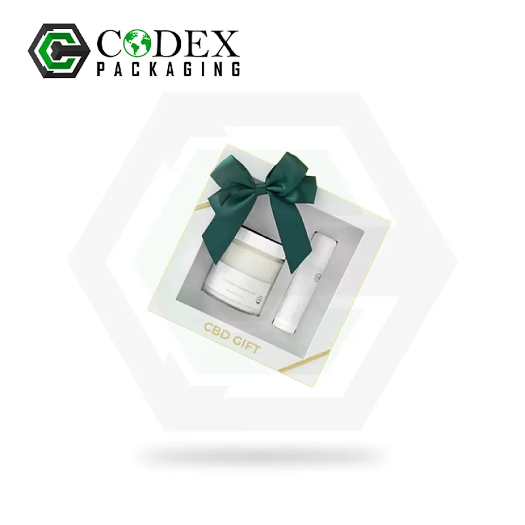 Custom CBD Gift Boxes