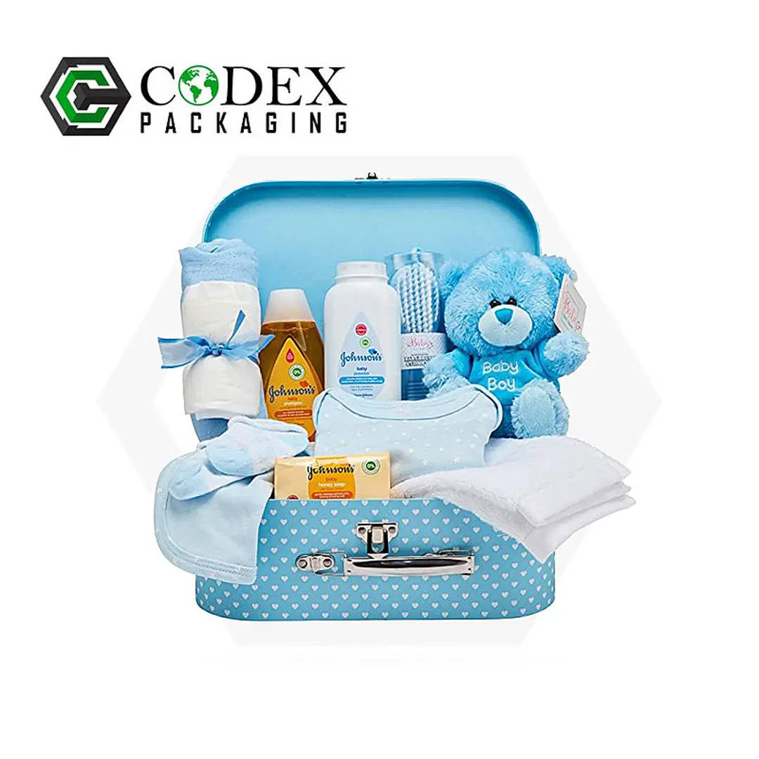 Custom Baby Packaging Gift Boxes