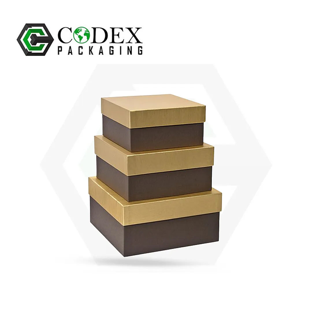 Custom Nesting Gift Boxes