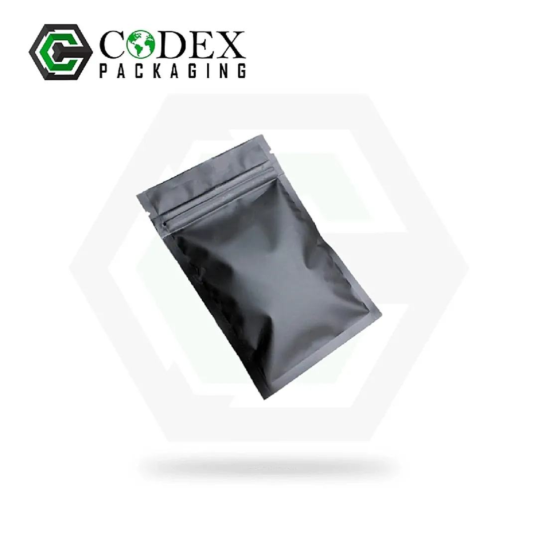 Child Resistant Packaging Bags