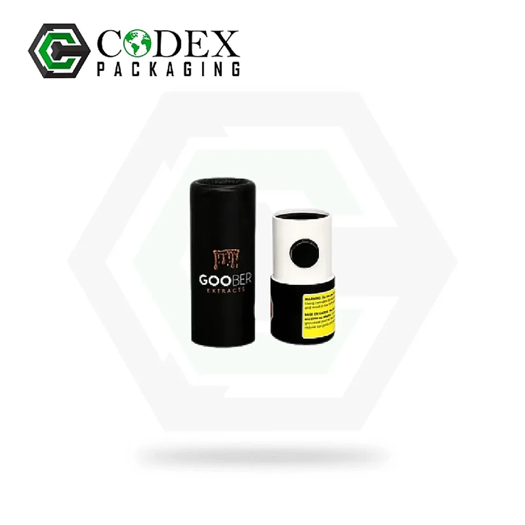 Child Resistant Vape Packaging