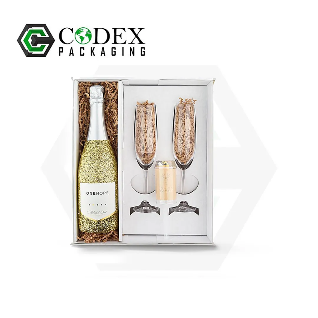 Wine Glass Gift Box