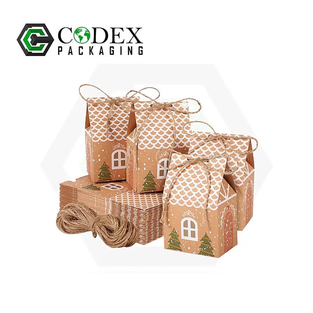 Christmas Gift Boxes