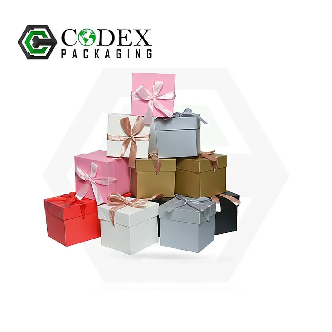 Custom Gift Boxes for Easter