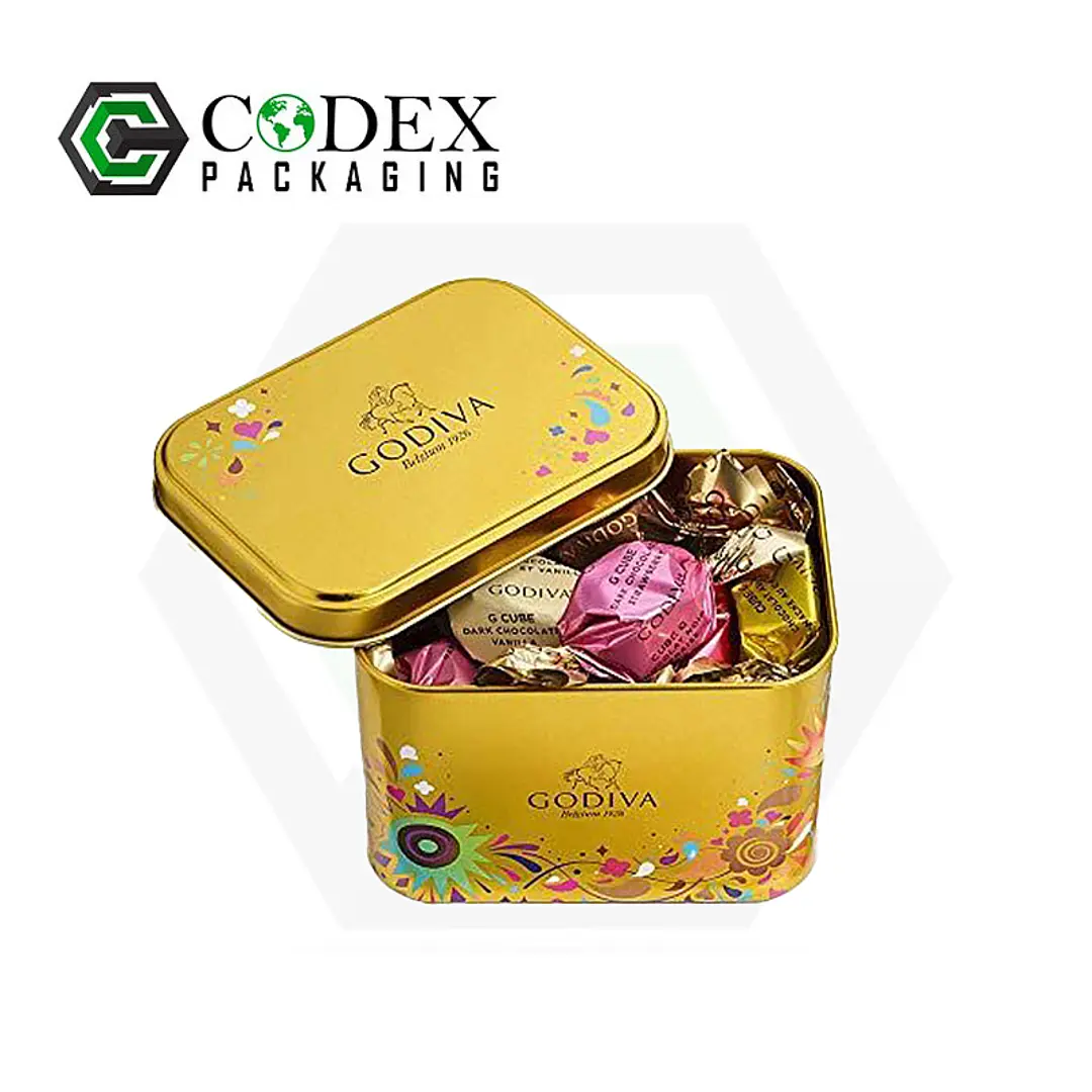 Custom Gift Boxes for New Year