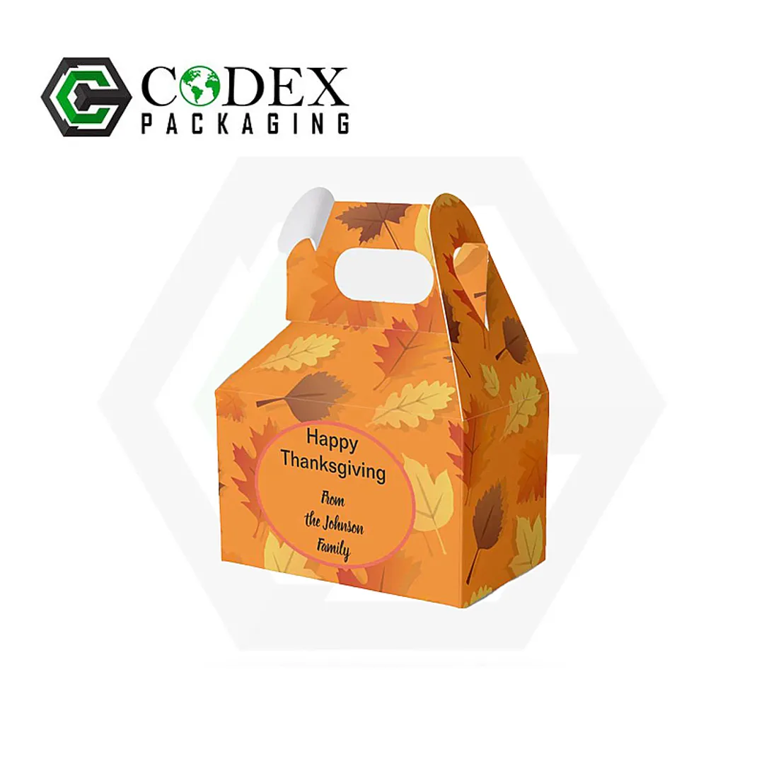 Custom Gift Boxes for Thanksgiving