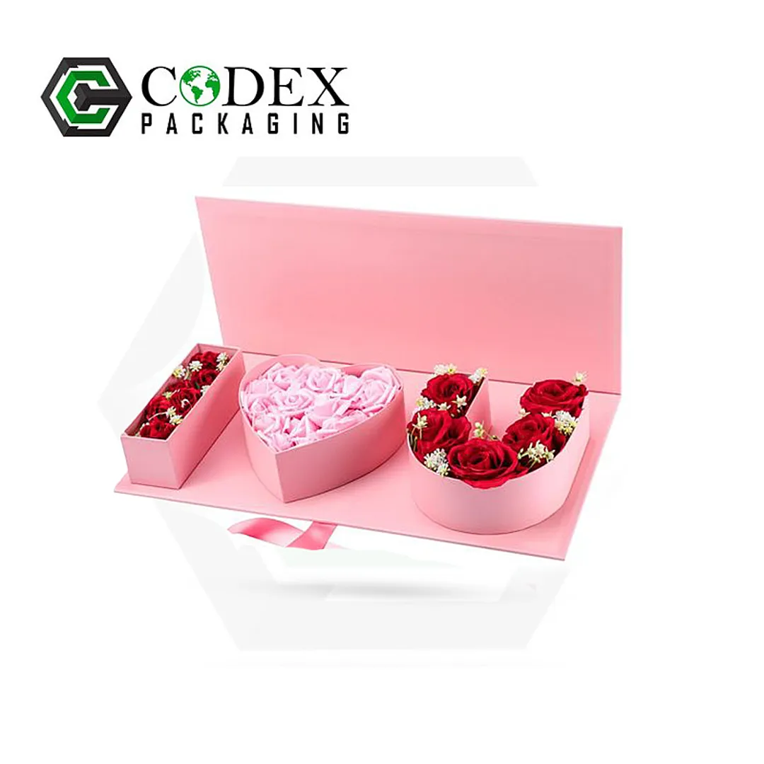 Custom Gift Boxes for Valentines Day