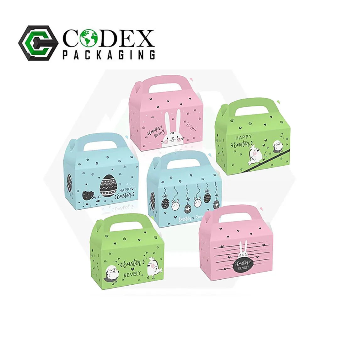 Easter Dessert Boxes