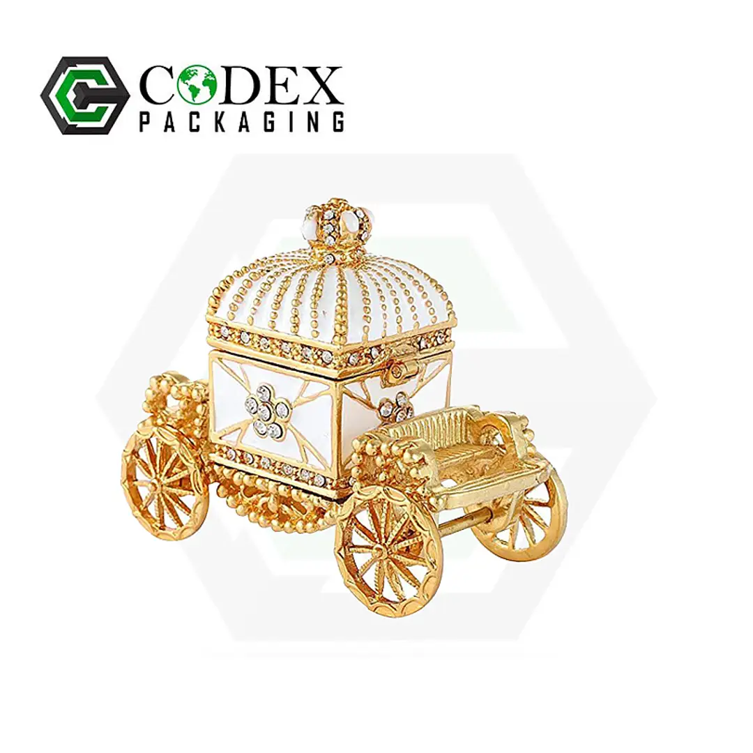 Custom Ornament Boxes