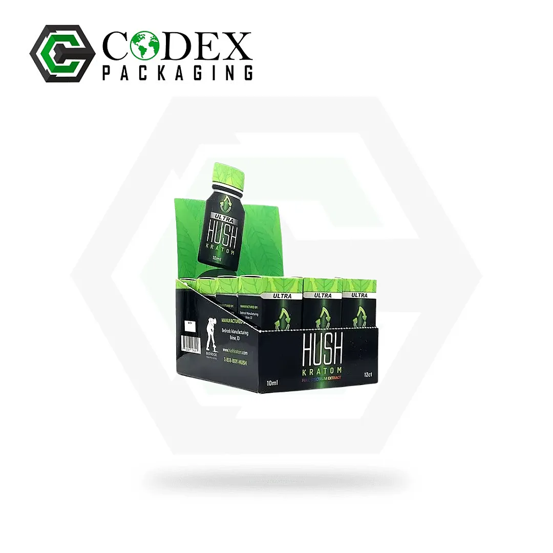 Custom CBD Kratom Boxes