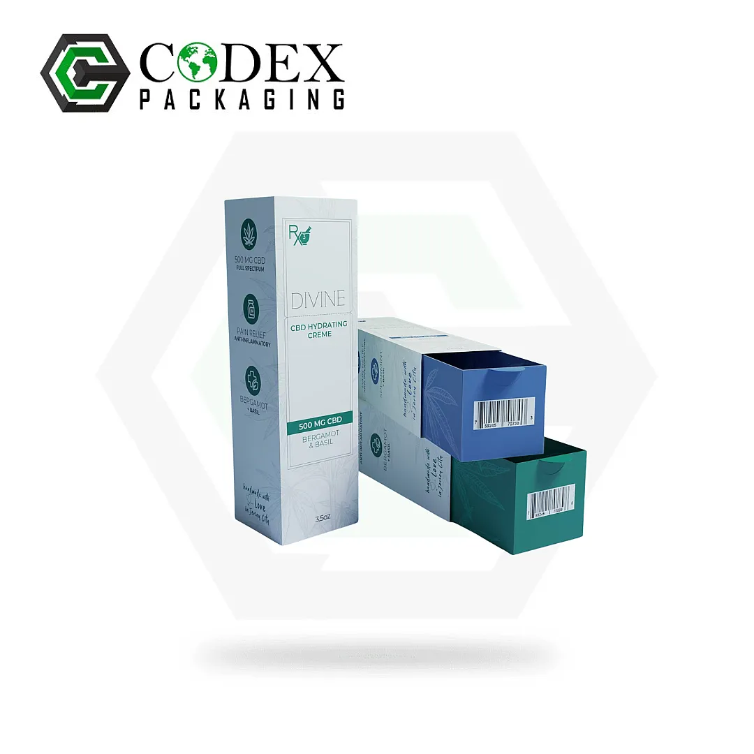 Custom CBD Product Boxes