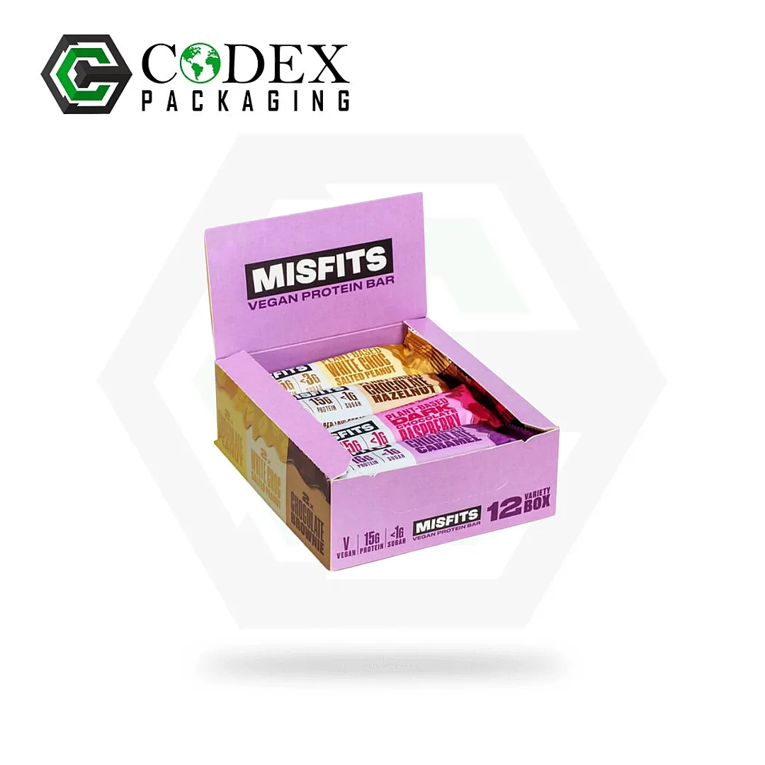 Custom CBD Protein Boxes