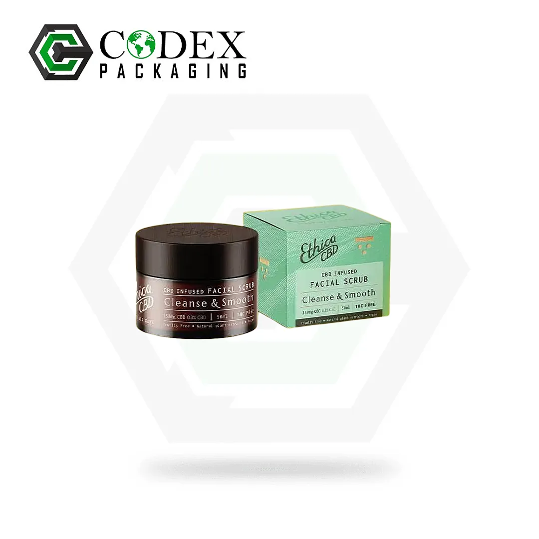 Custom CBD Skincare Boxes
