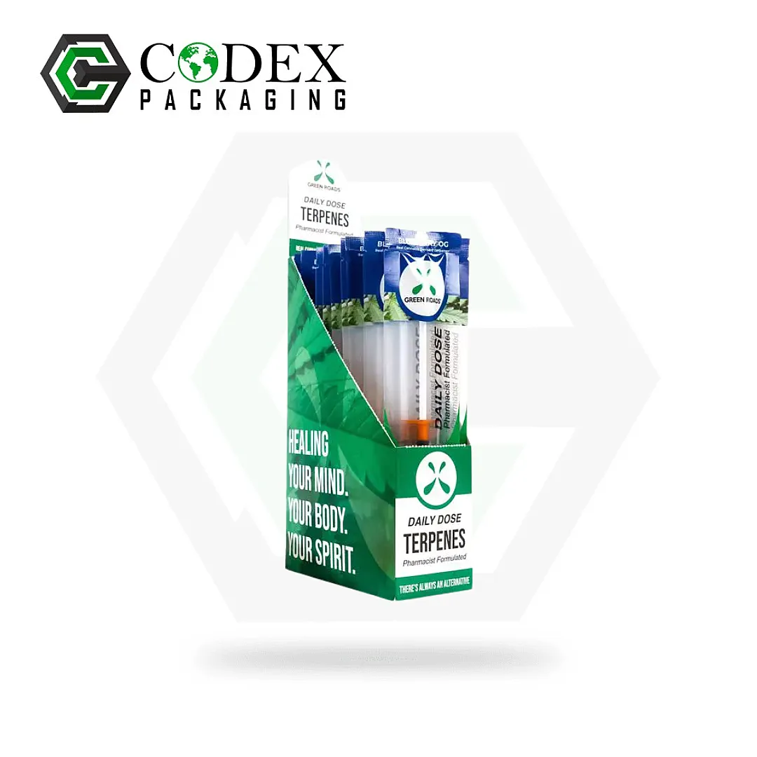 Custom CBD Terpenes Boxes