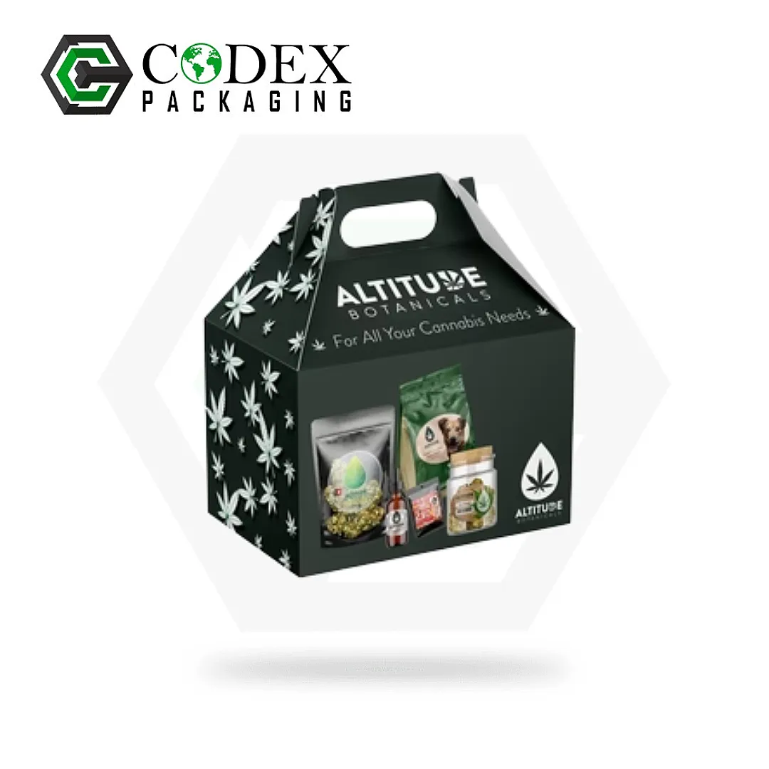 Custom CBD Weed Boxes