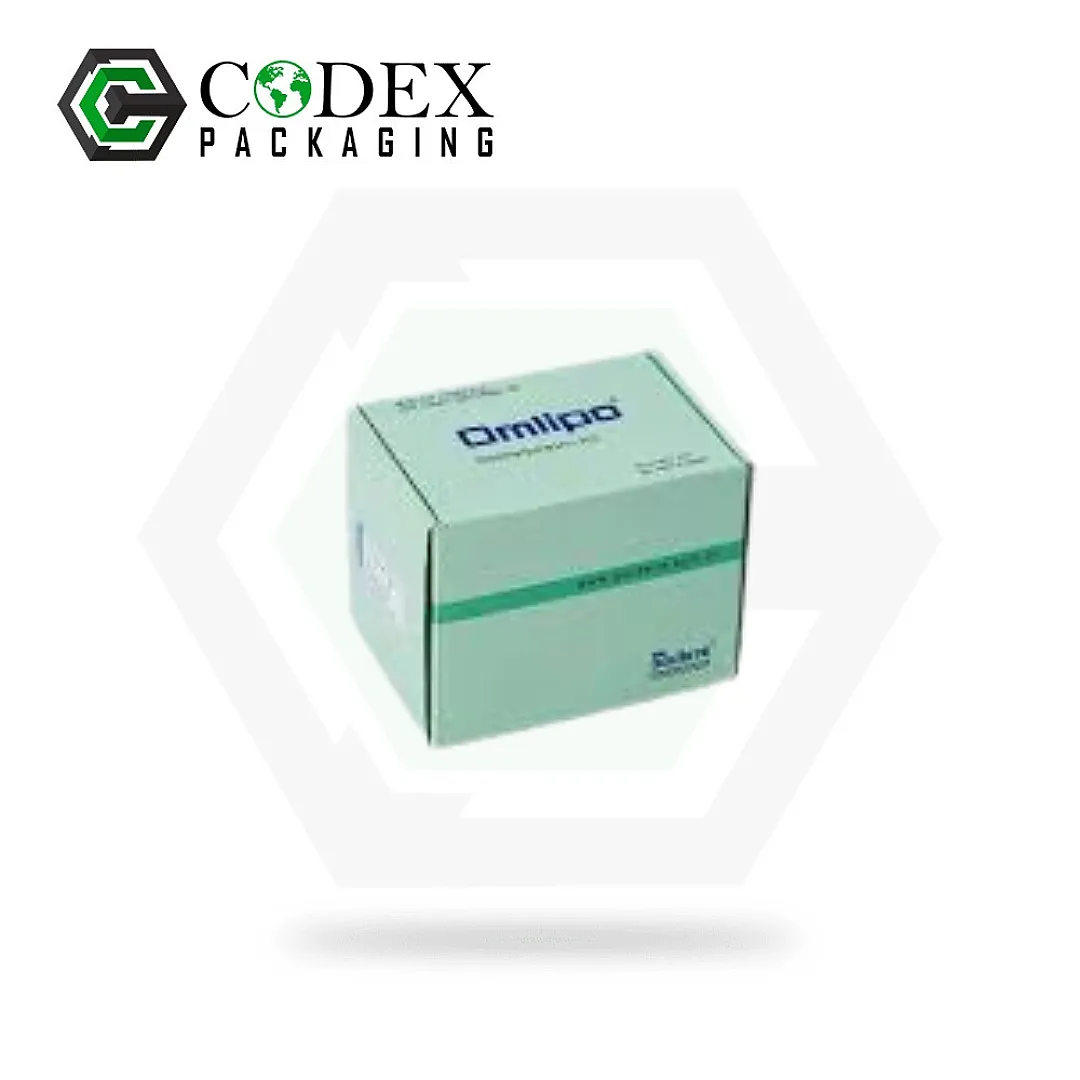Custom Pharma Medicine Shipping Boxes