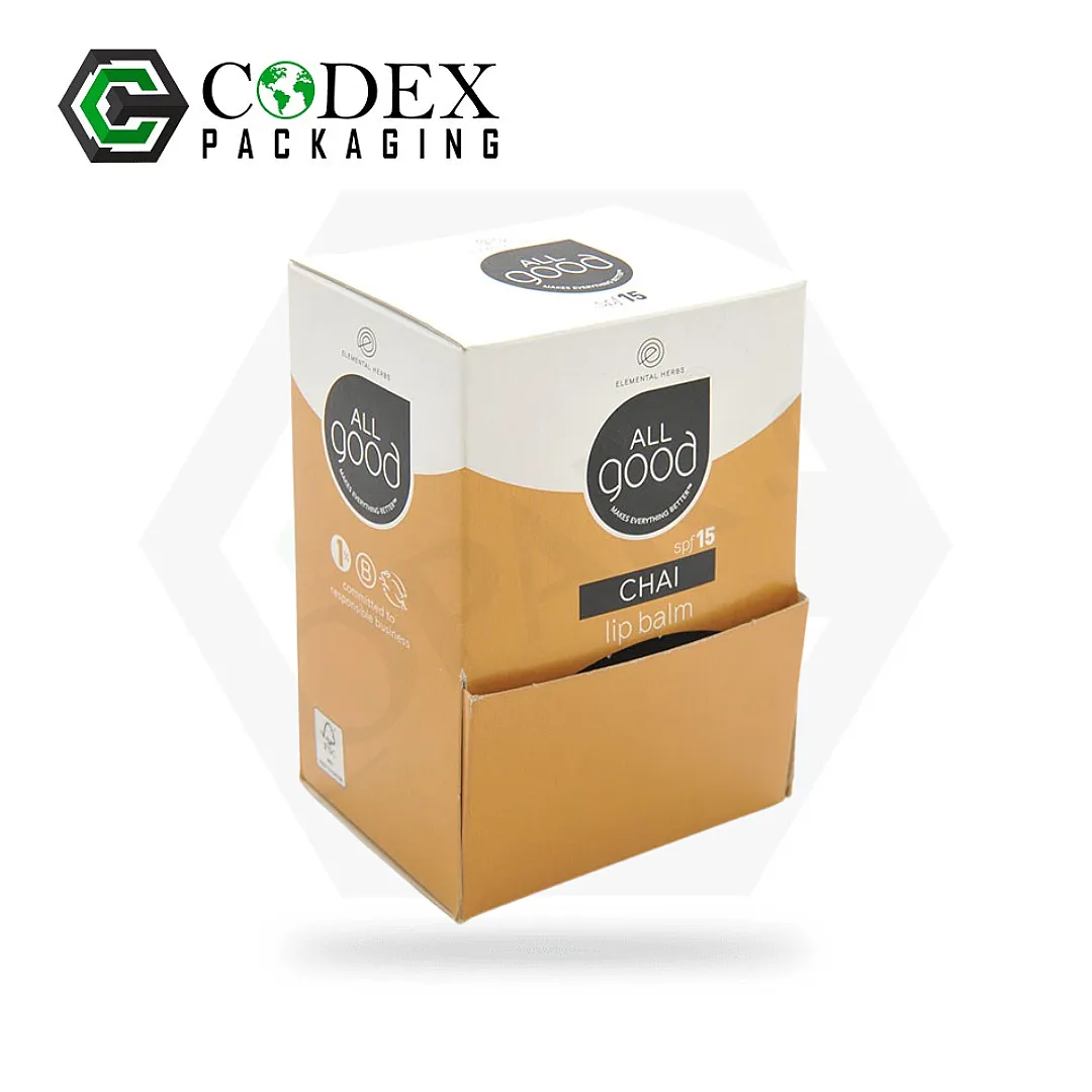 Custom Printed Dispenser Boxes