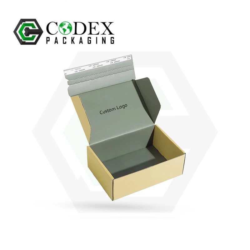 Custom Mailer Software Boxes