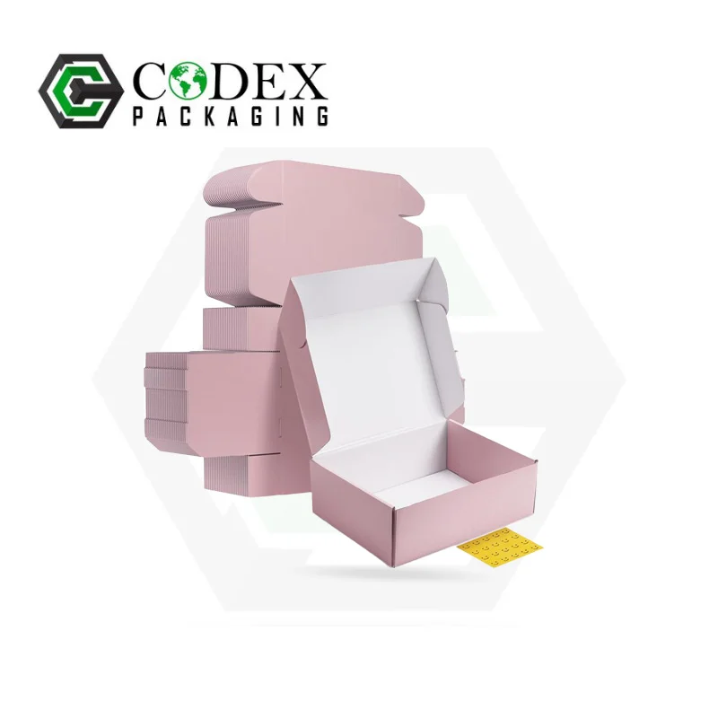 Custom Storage Shipping Boxes