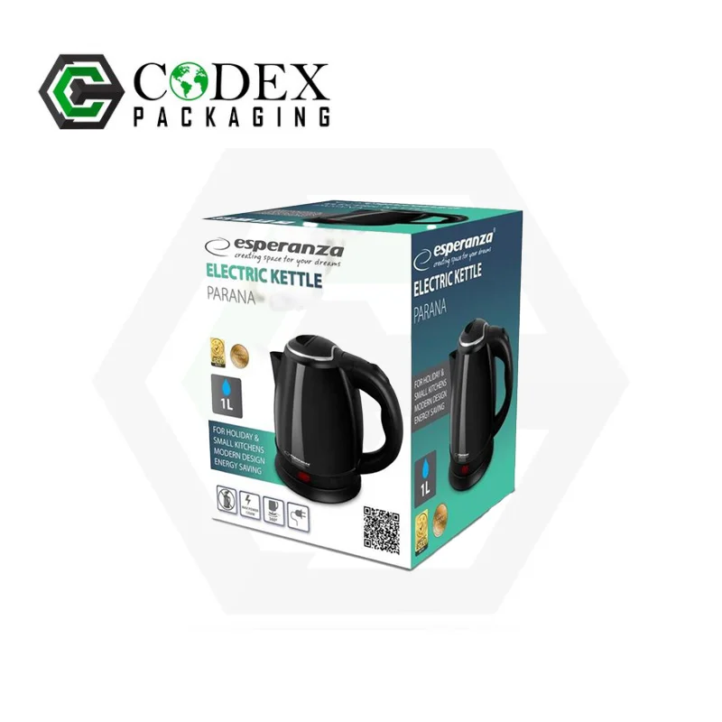 Custom Made Eco Friendly Appliances Boxes