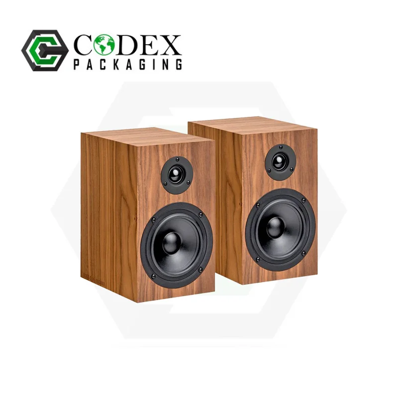 Custom Speaker Boxes