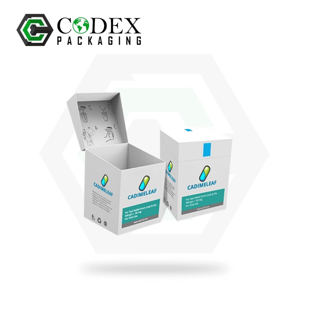 Custom CBD Shipping Boxes
