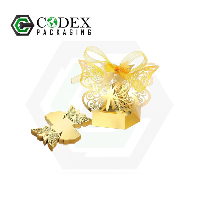 Custom Printed Gift Boxes