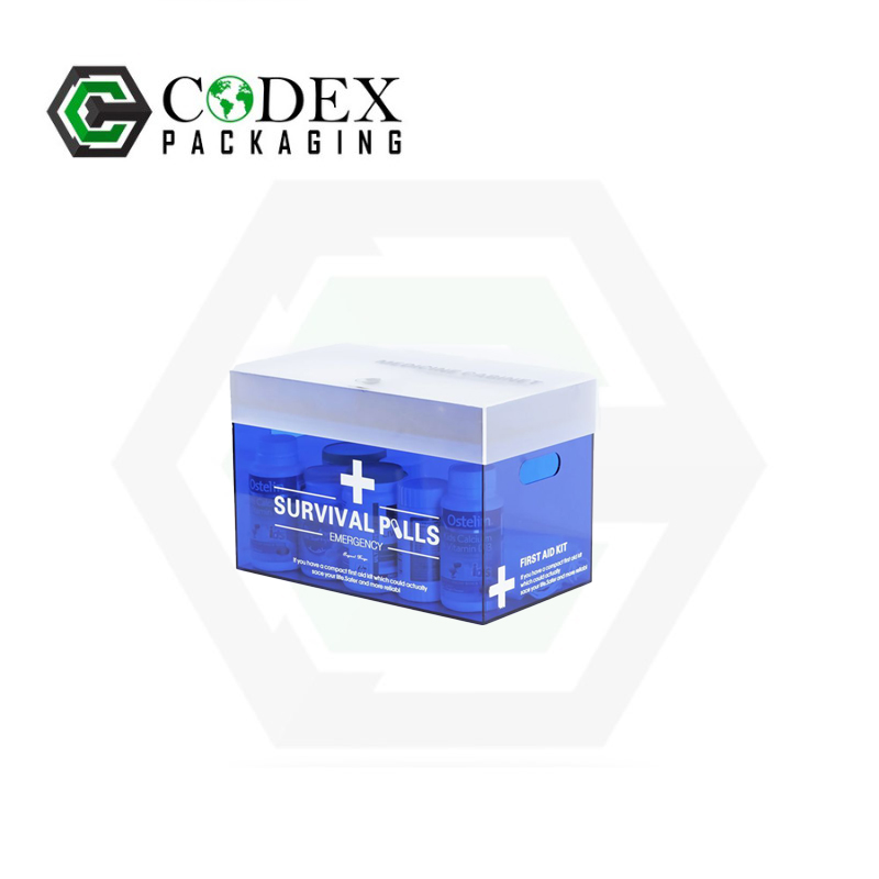 Custom Medicine Boxes