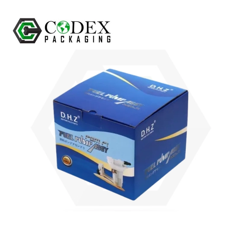 Custom Automotive Boxes