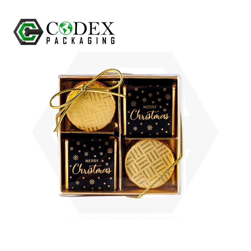 Custom Printed Chocolate Boxes