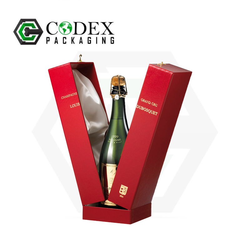 Custom Printed Beverage Boxes