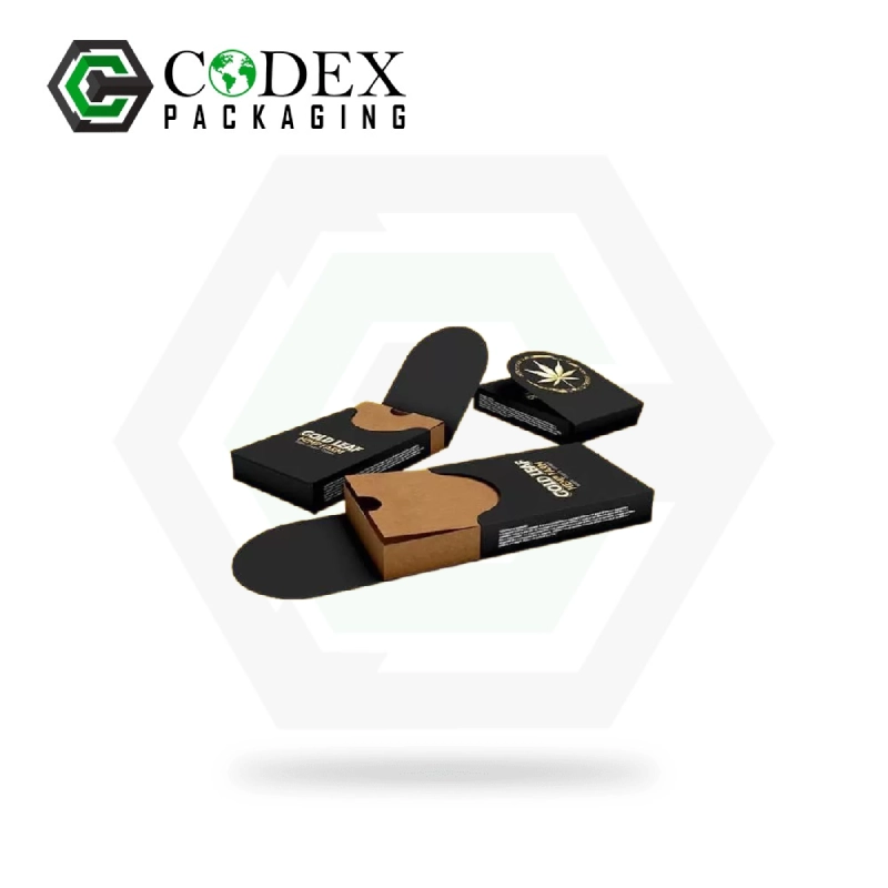 Custom Pre Rolls Joints Boxes