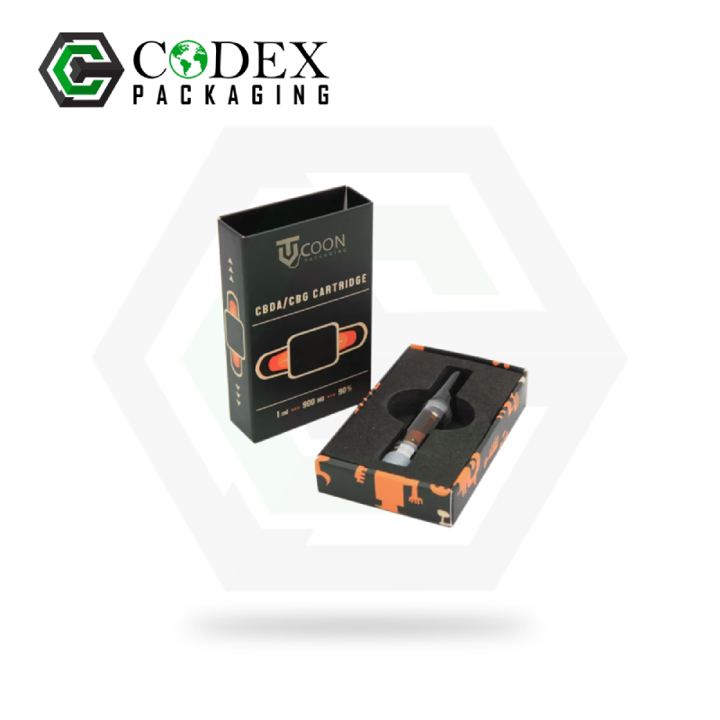 Custom Printed CBD Boxes