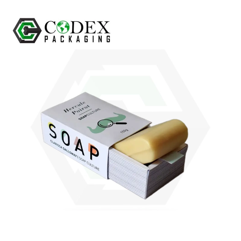 Custom Printed Soap Boxes
