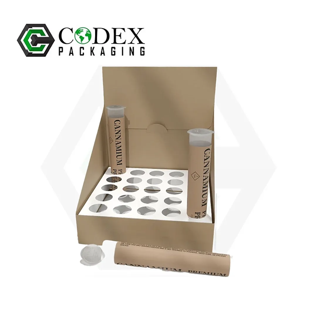 Custom Display Window Boxes