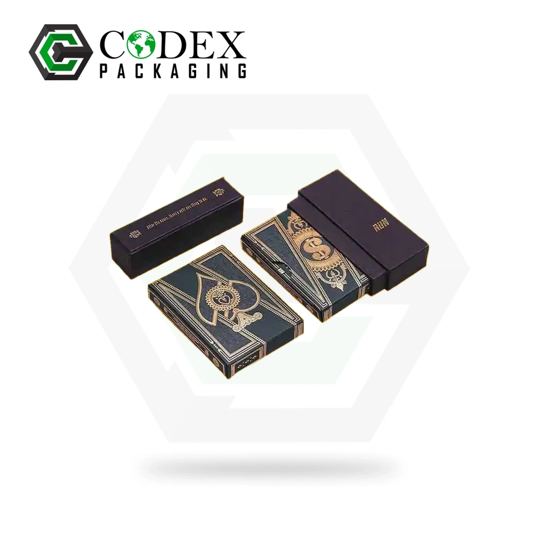 Custom Playing Card Box