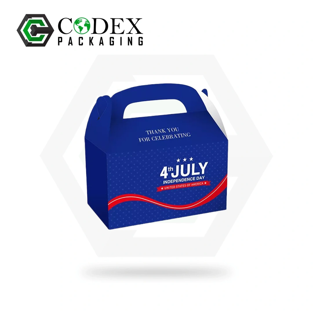 Custom Gift Boxes for Independence Day