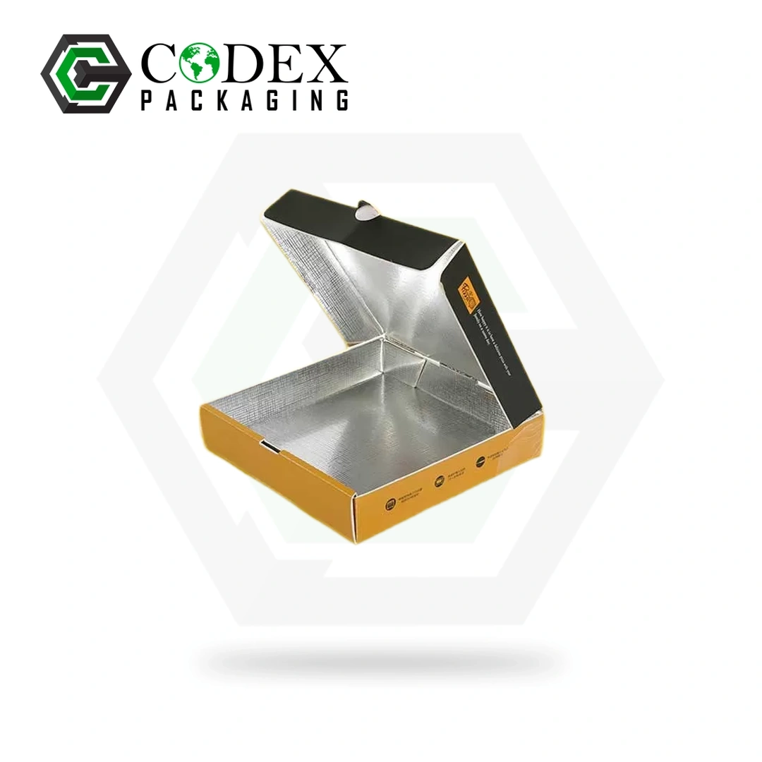 Aluminium Foil Packaging