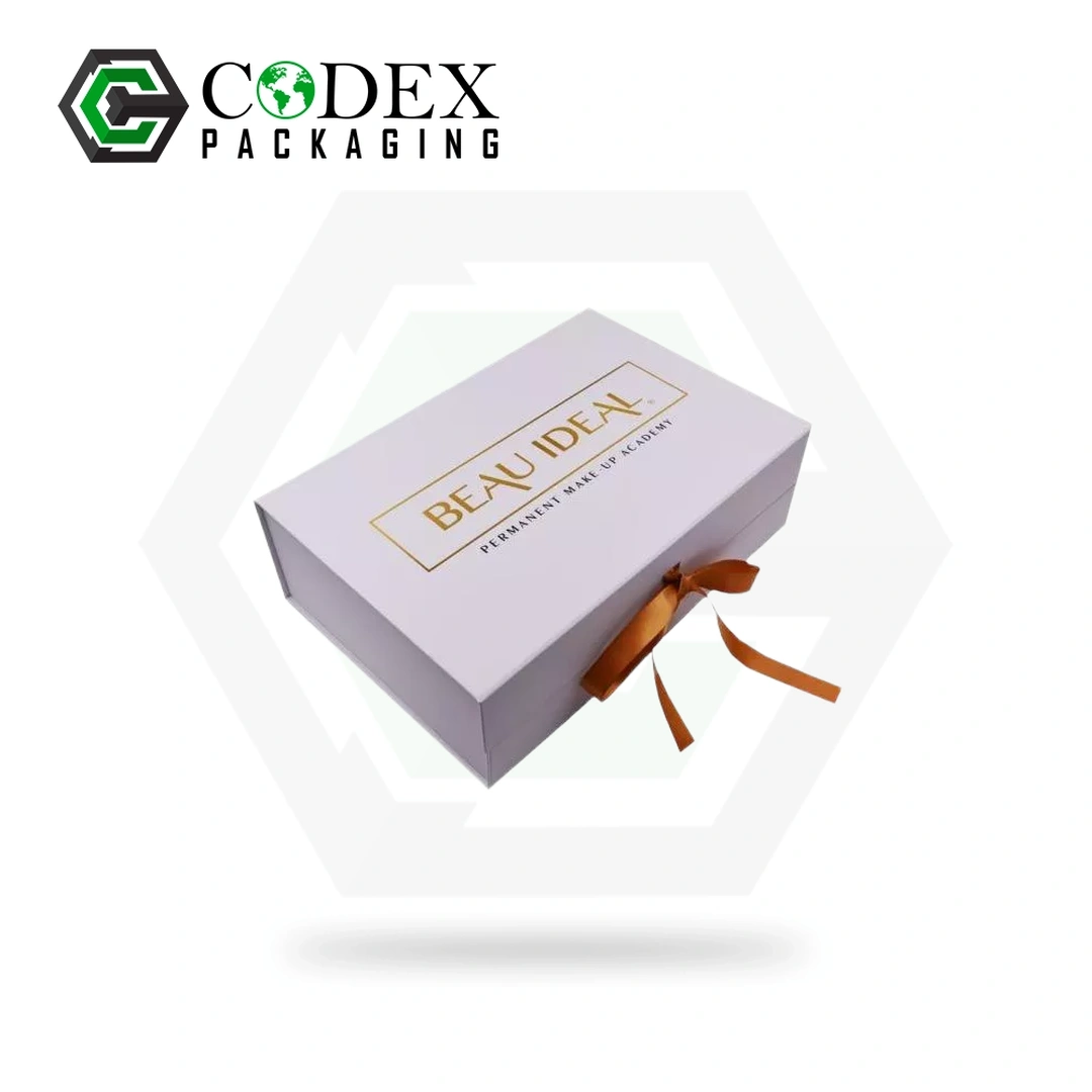 Custom Foil Boxes with Debossing