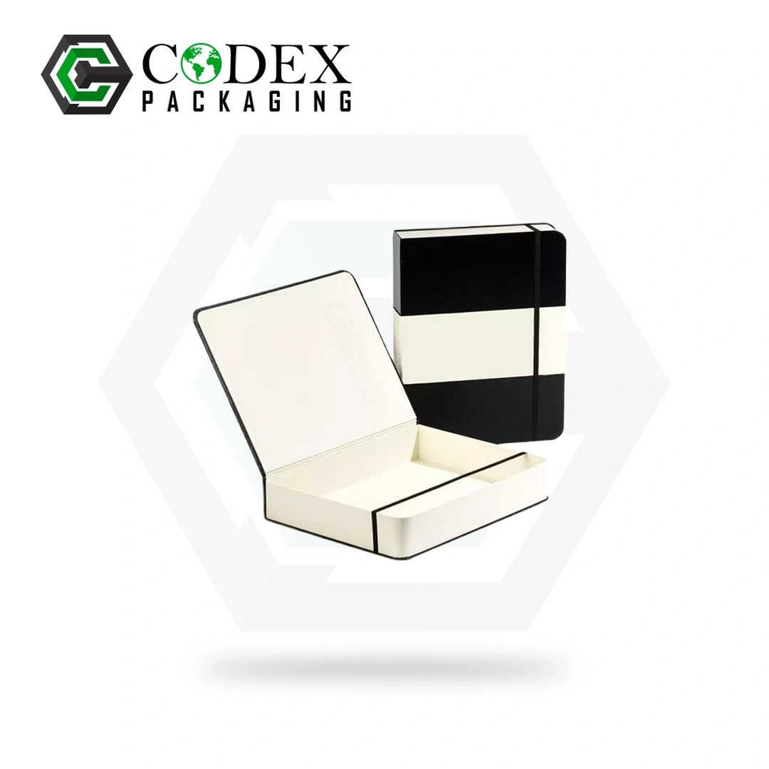 Custom Booklet Rigid Boxes