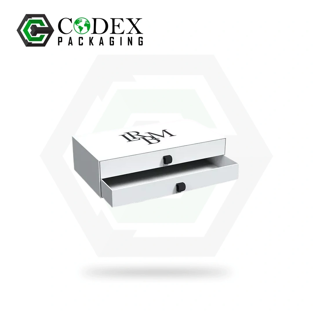 Custom Drawer Rigid Boxes