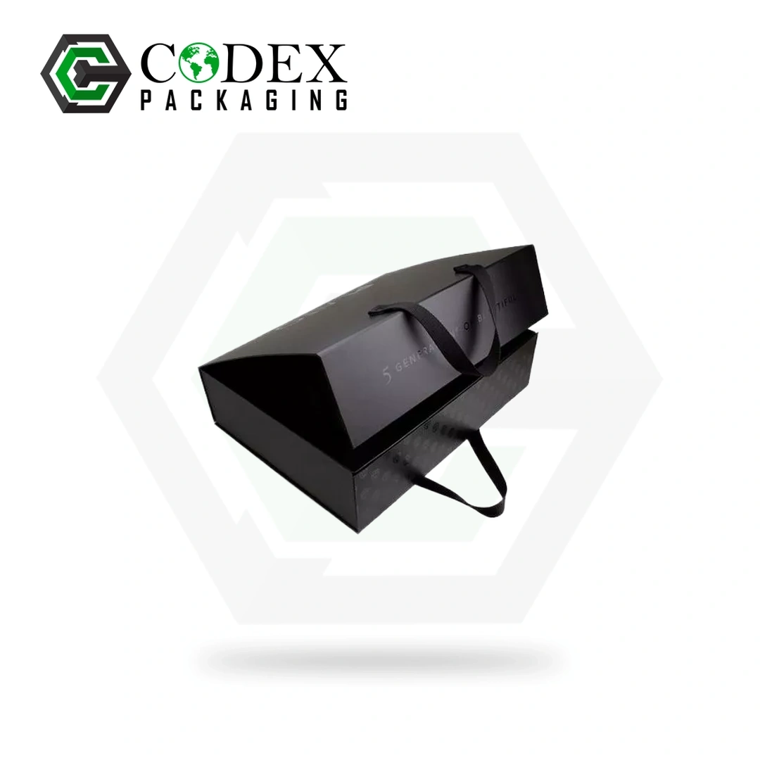 Custom Magnetic Boxes With Handle