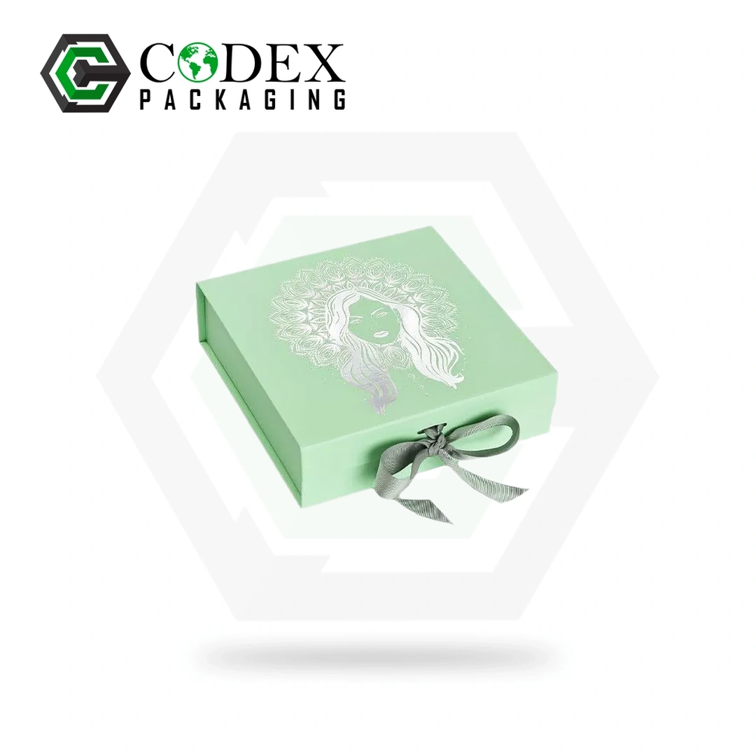 Custom Rigid Gift Boxes