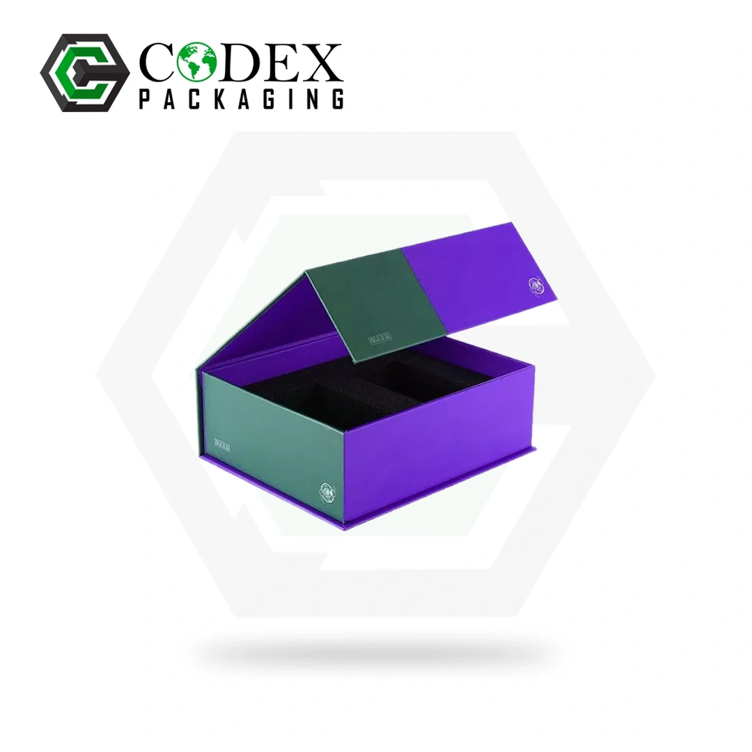 Custom Rigid Magnetic Closure Boxes