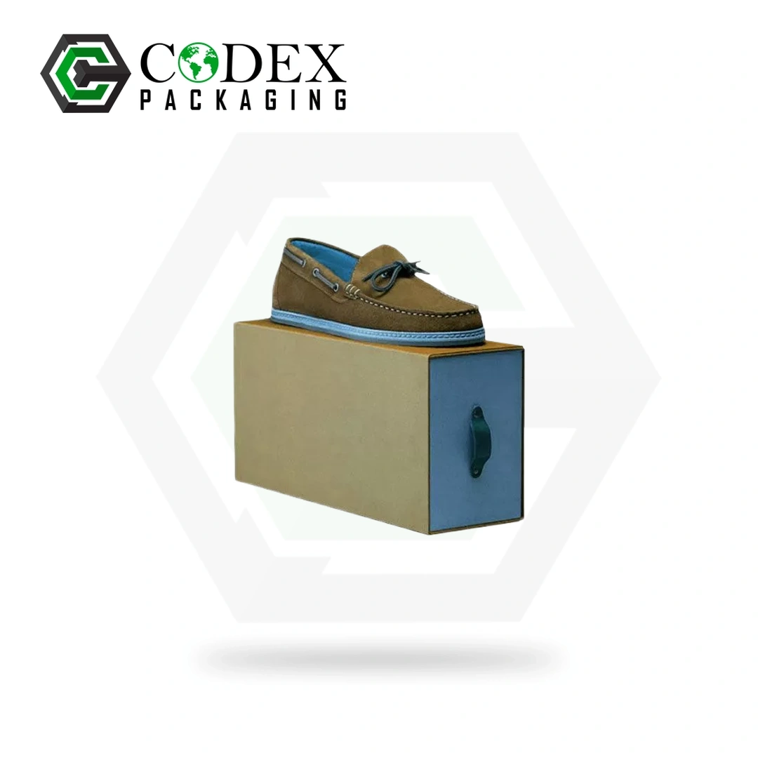 Custom Rigid Shoe Boxes