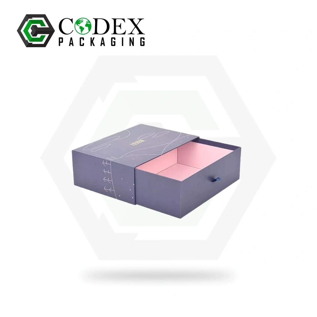 Custom Sleeve Box Packaging